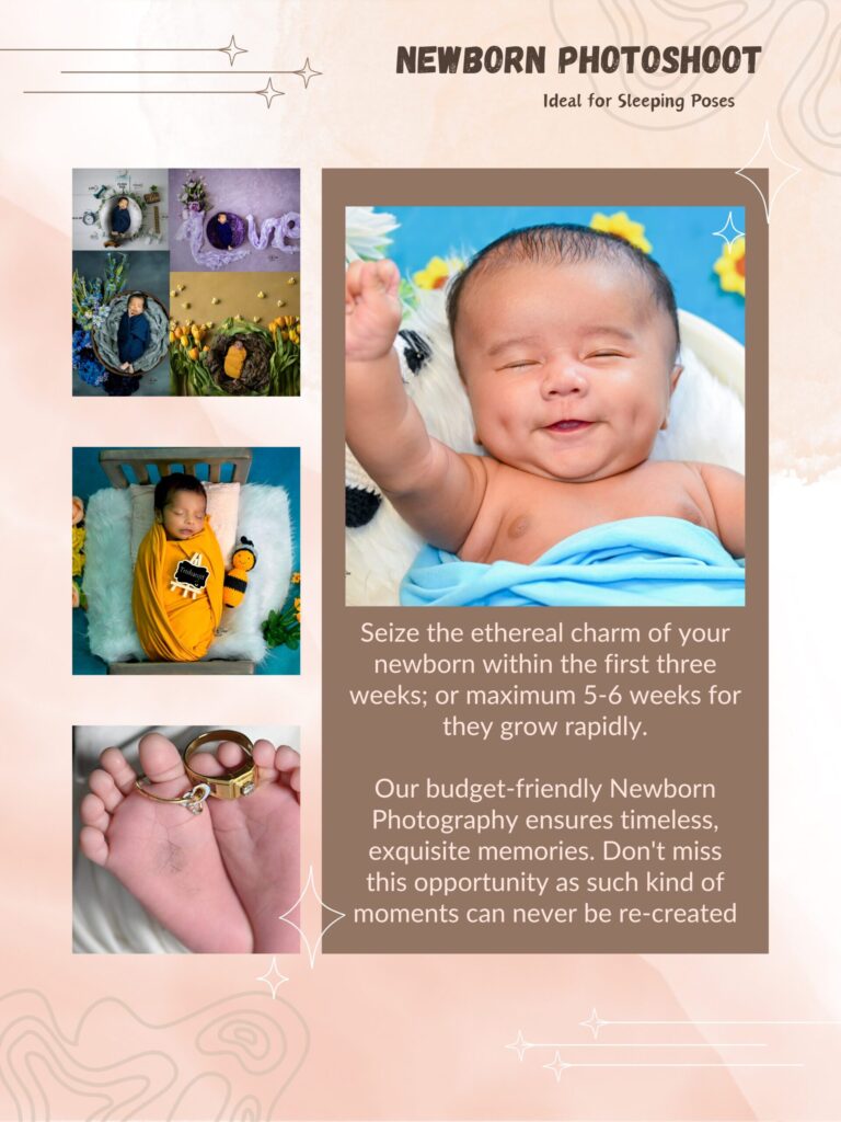 Newborn Photography ACubePhotos