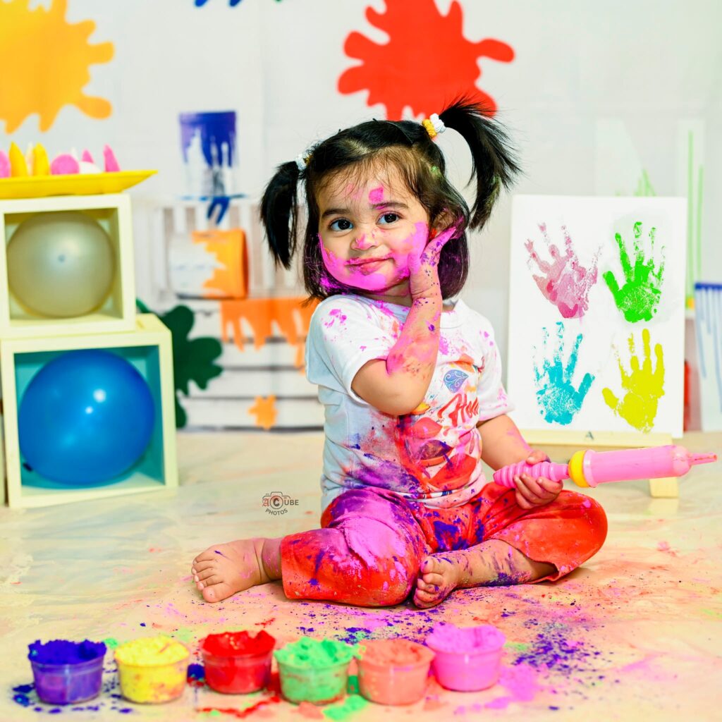 holi festival of color