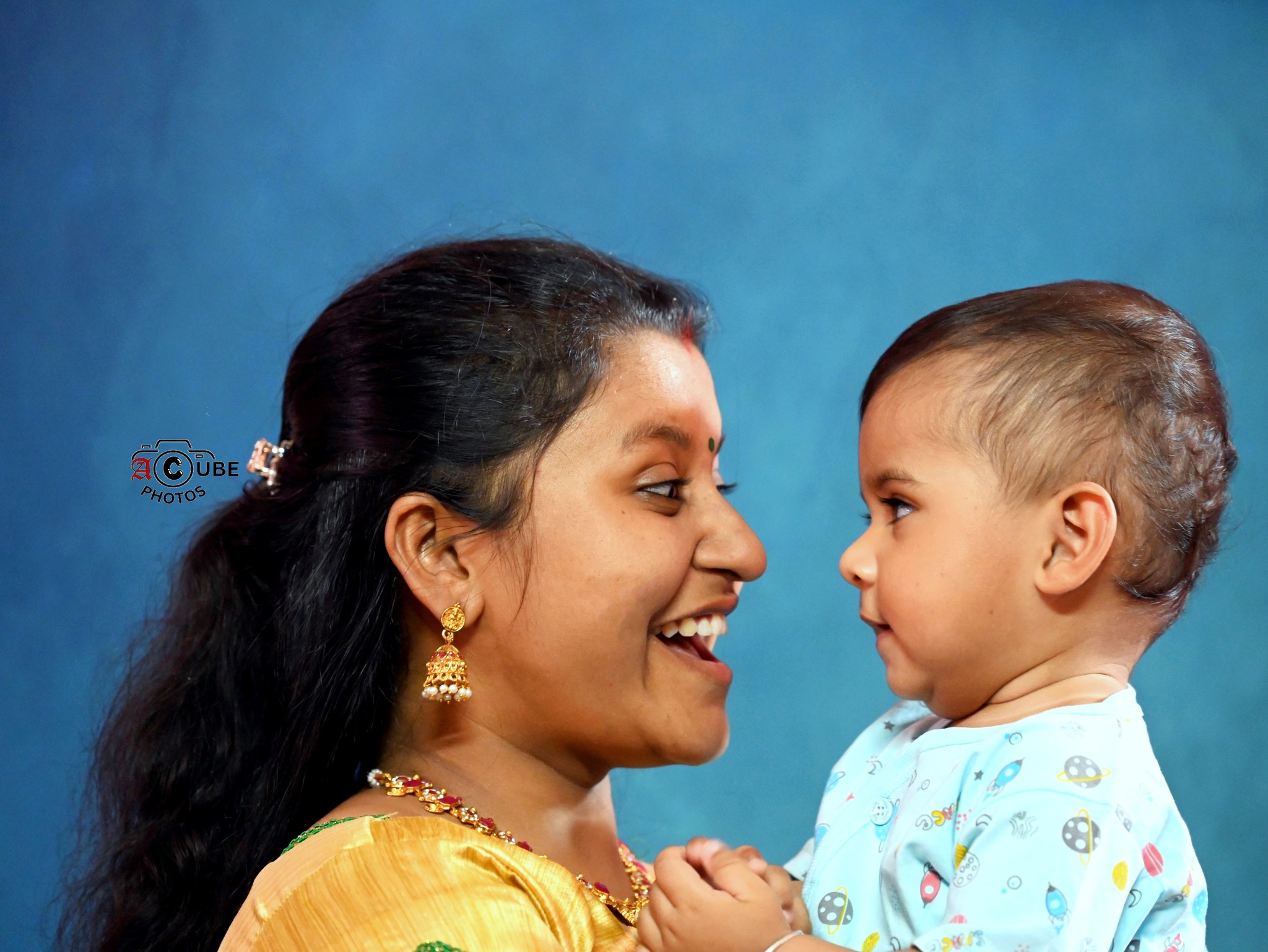 cute family photoshoot