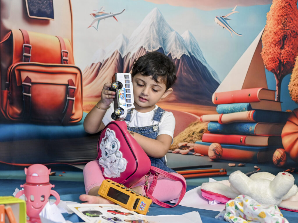 back to school photography