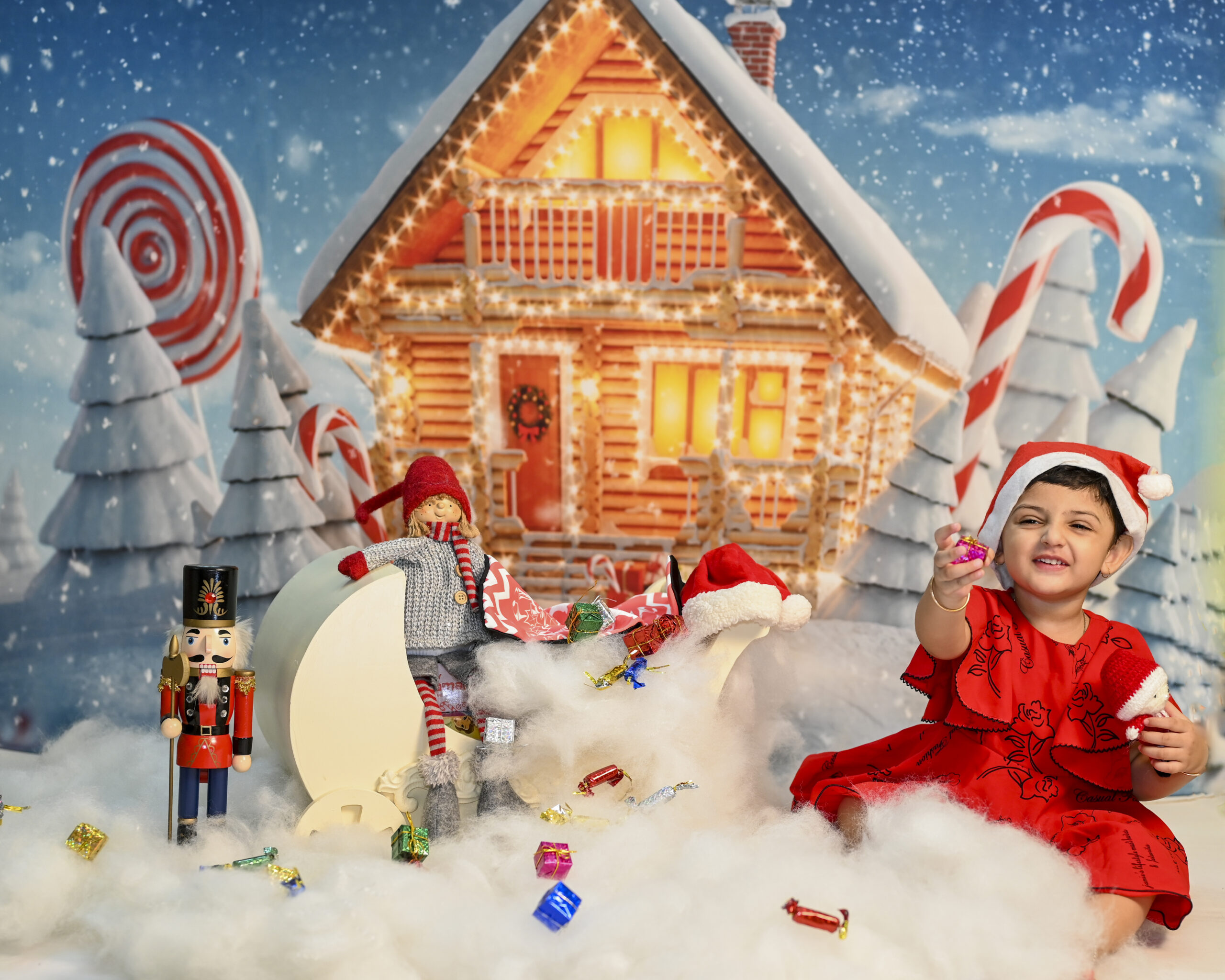 winter wonderland photography