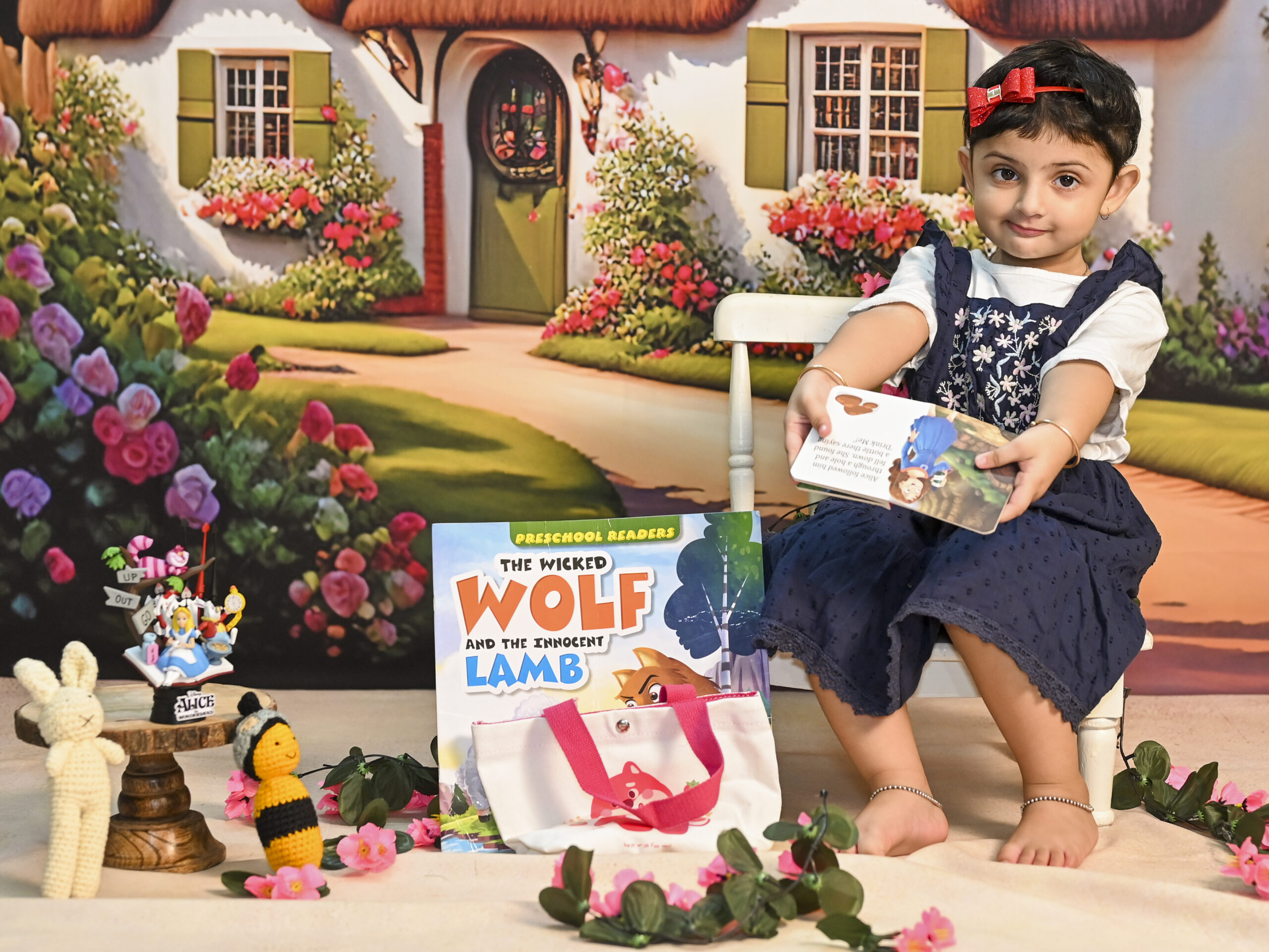 fantasy world photoshoot
