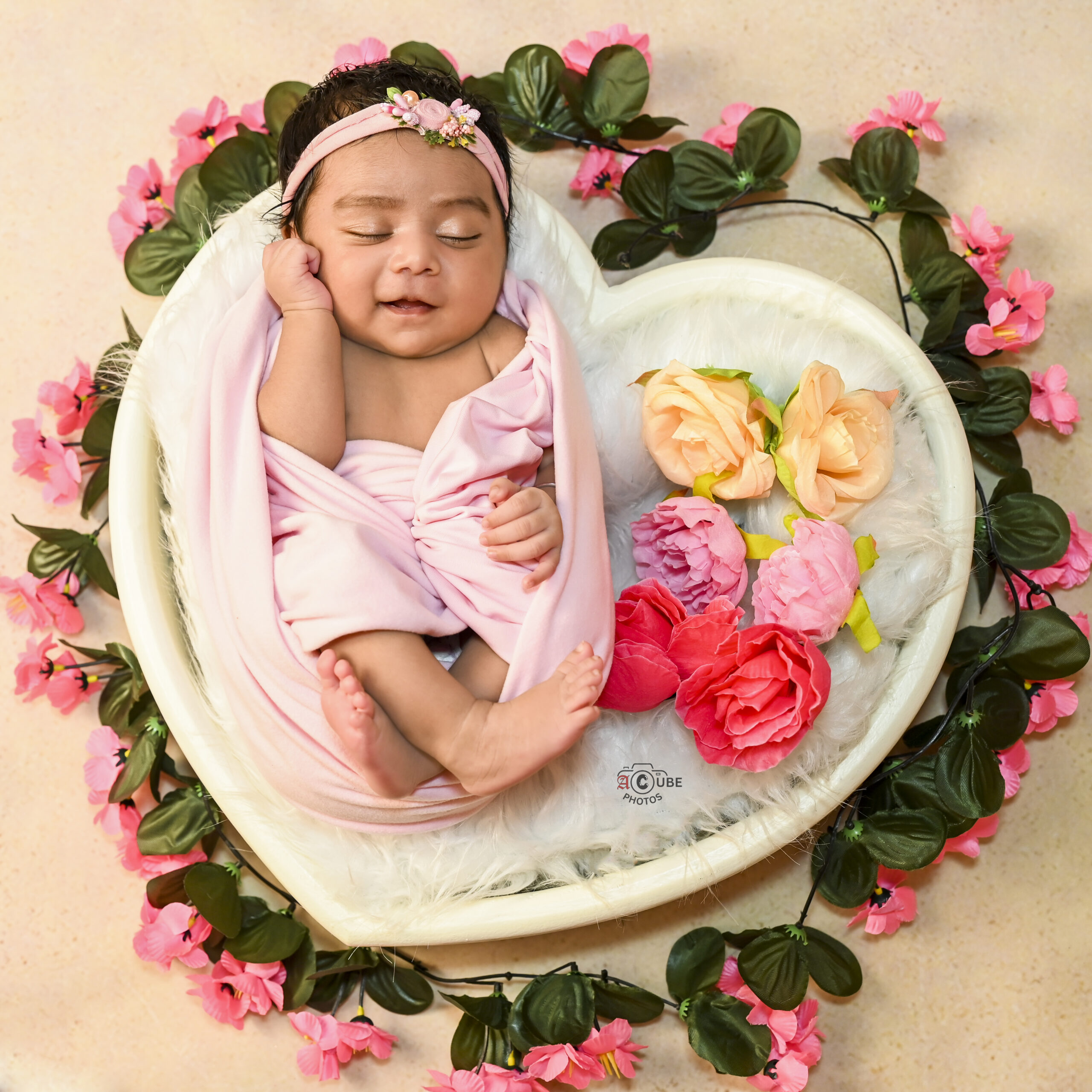 Newborn in Love Bowl
