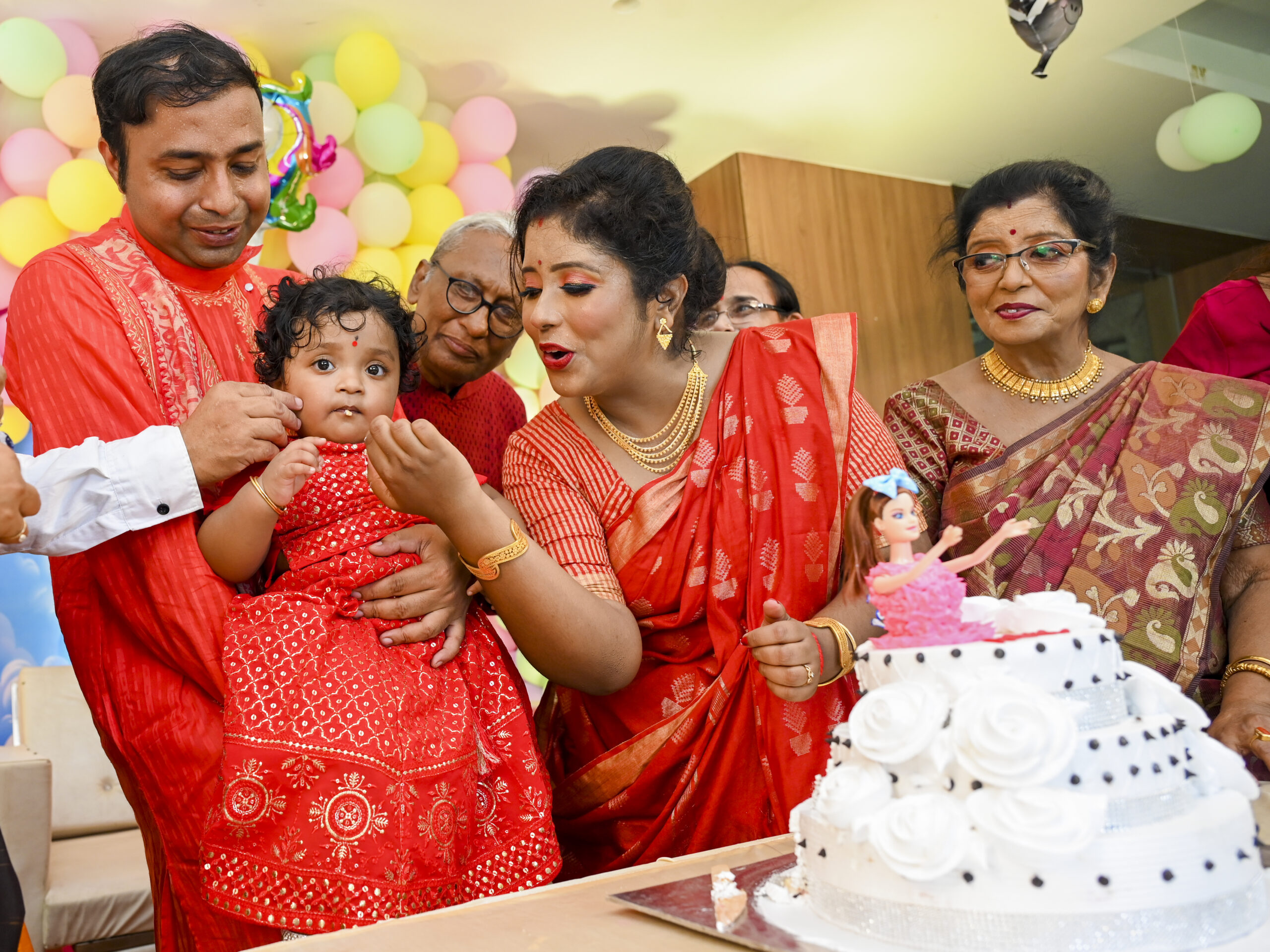 Adorable Birthday moments