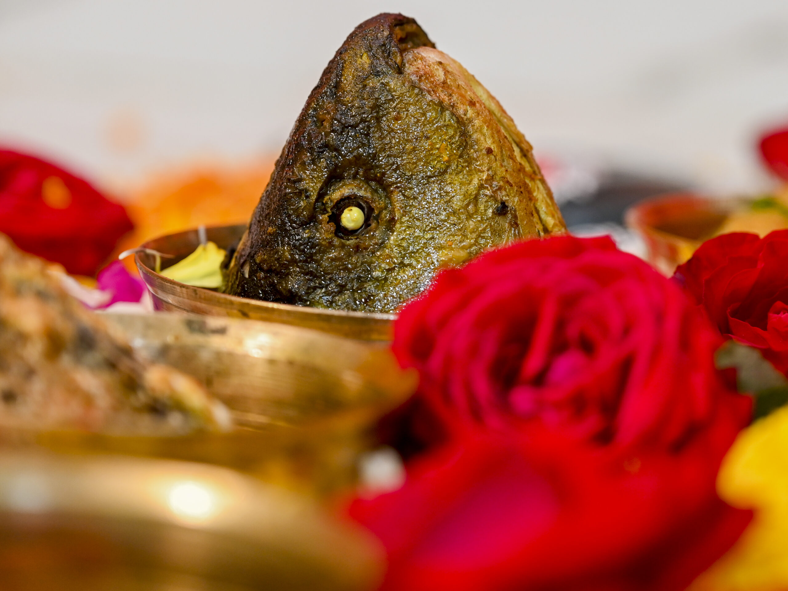 Fish decoration