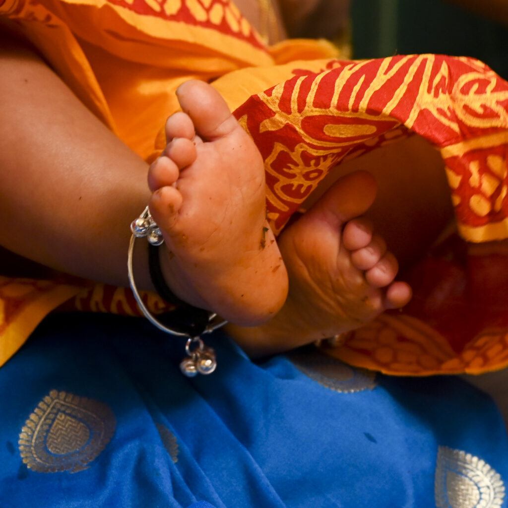 Unique rice ceremony photography