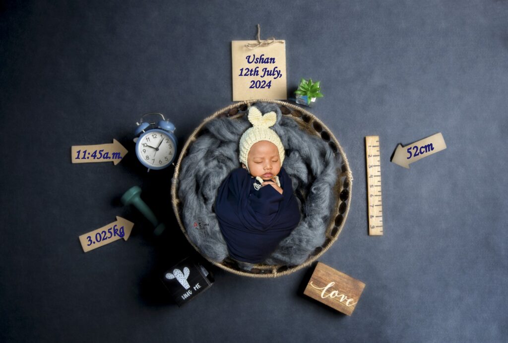 Newborn Dark Shade Birth Statistics