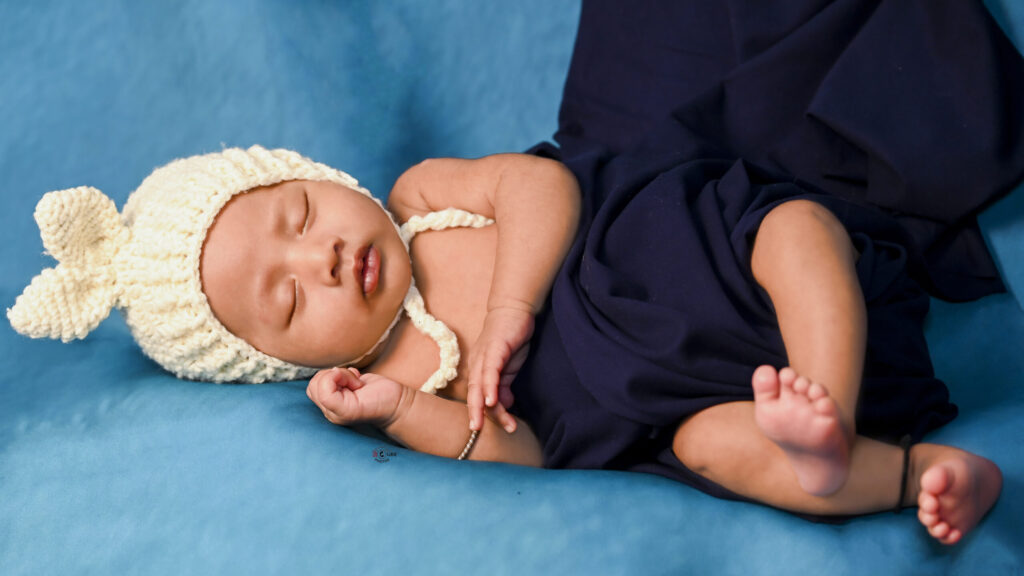 Newborn Baby Boy