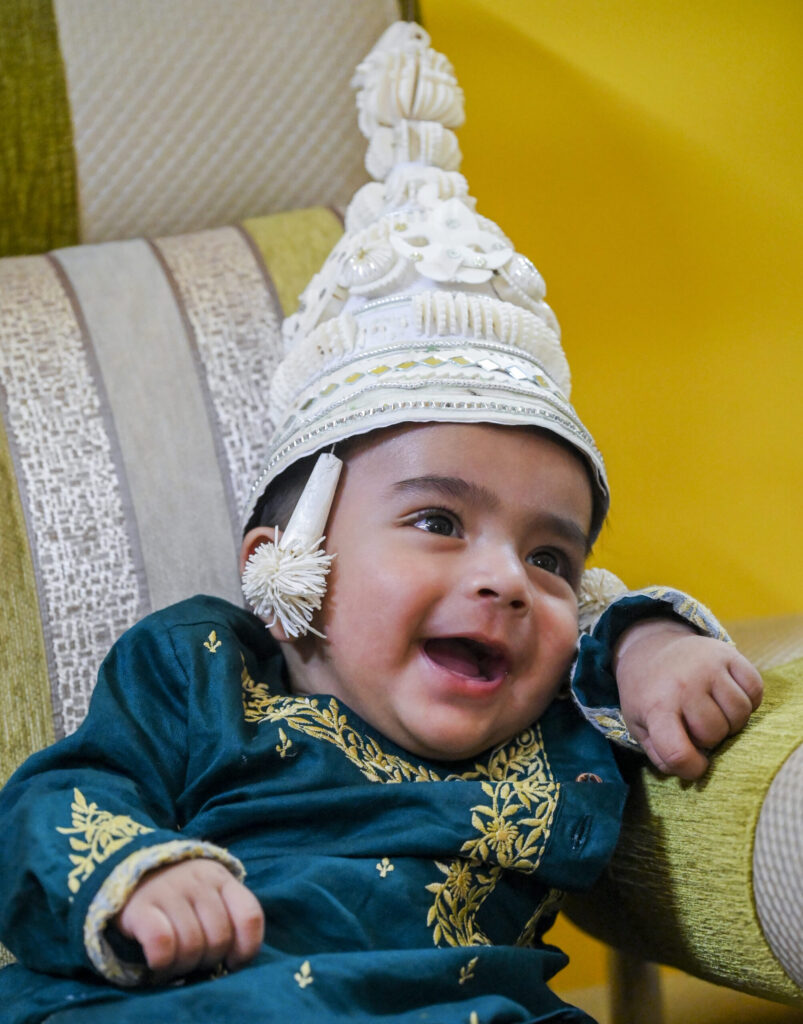 ACubePhotos baby moment