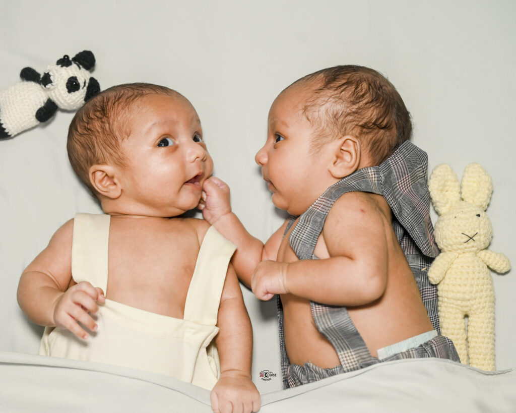Newborn Twin