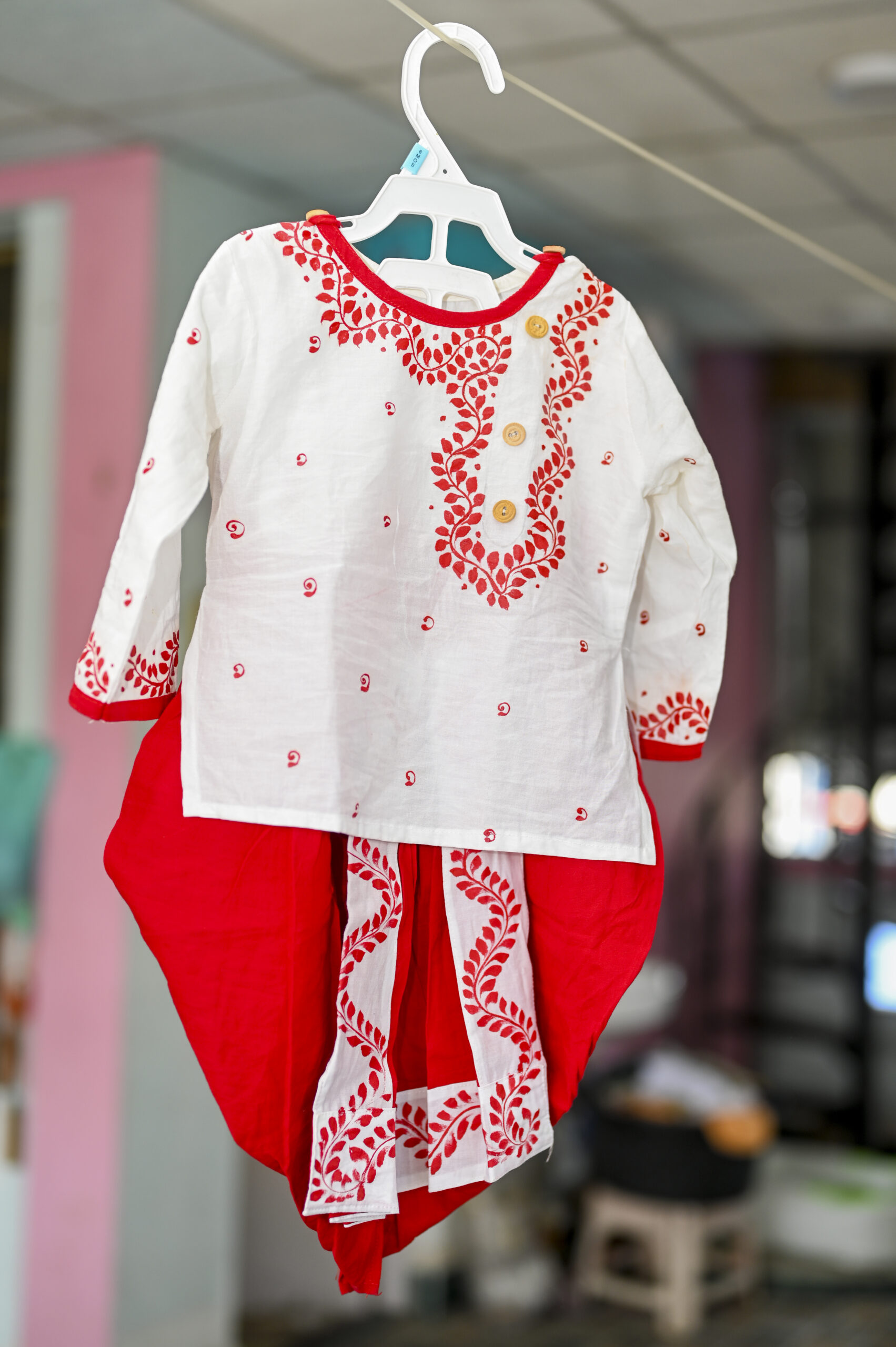 Baby Boy dress idea