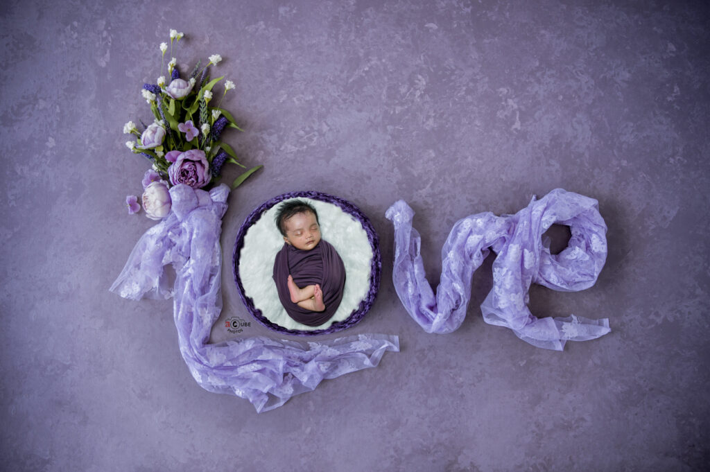 Newborn Love Setup