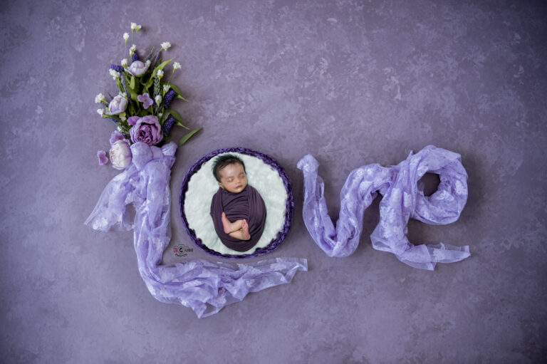Newborn Love Setup