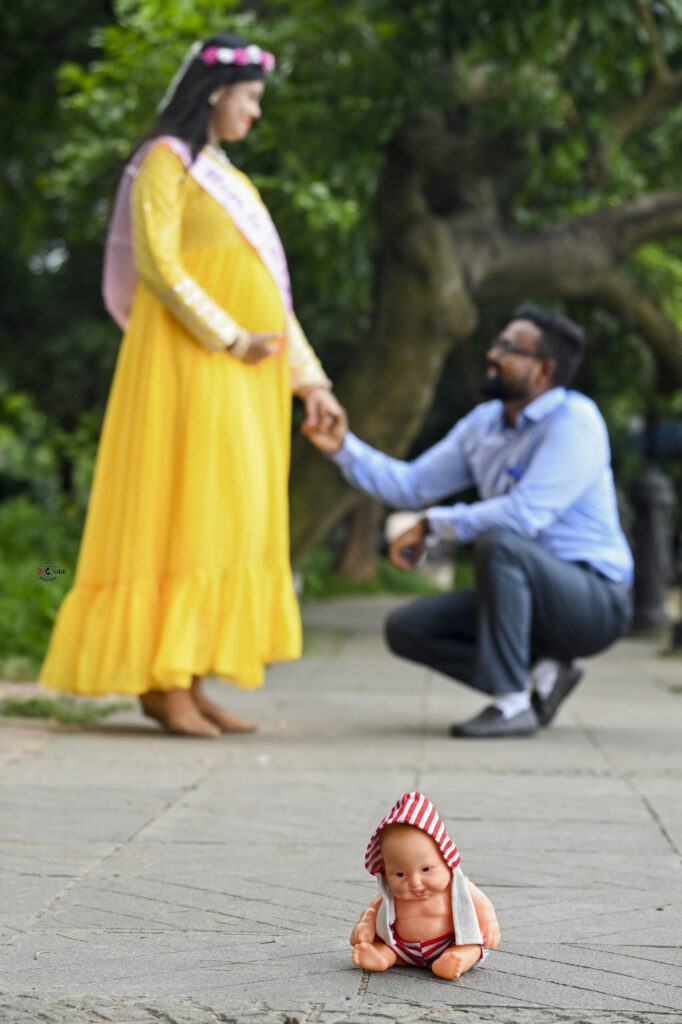 Maternity new generation photoshoot