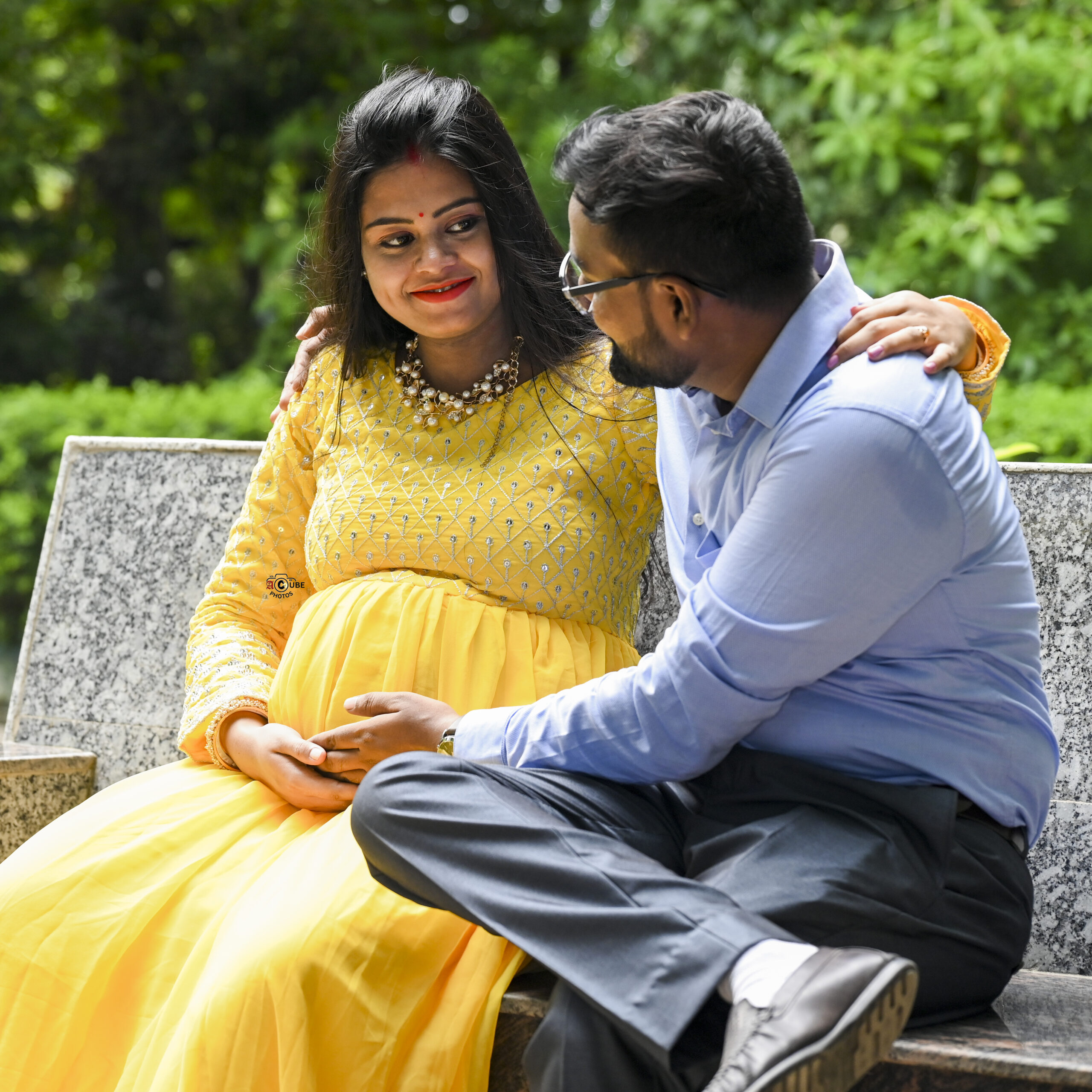 Maternity photoshoot