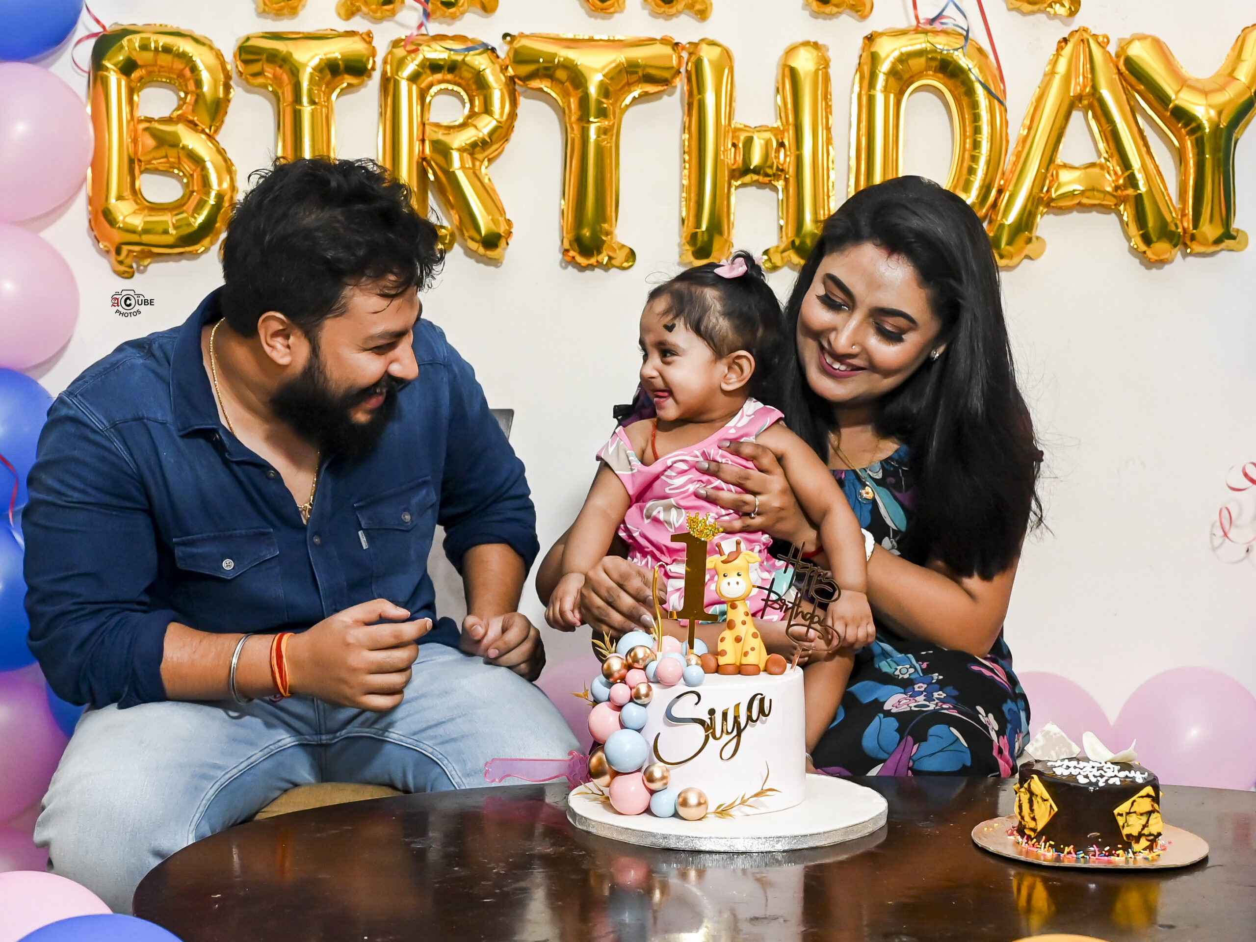 Baby First Birthday