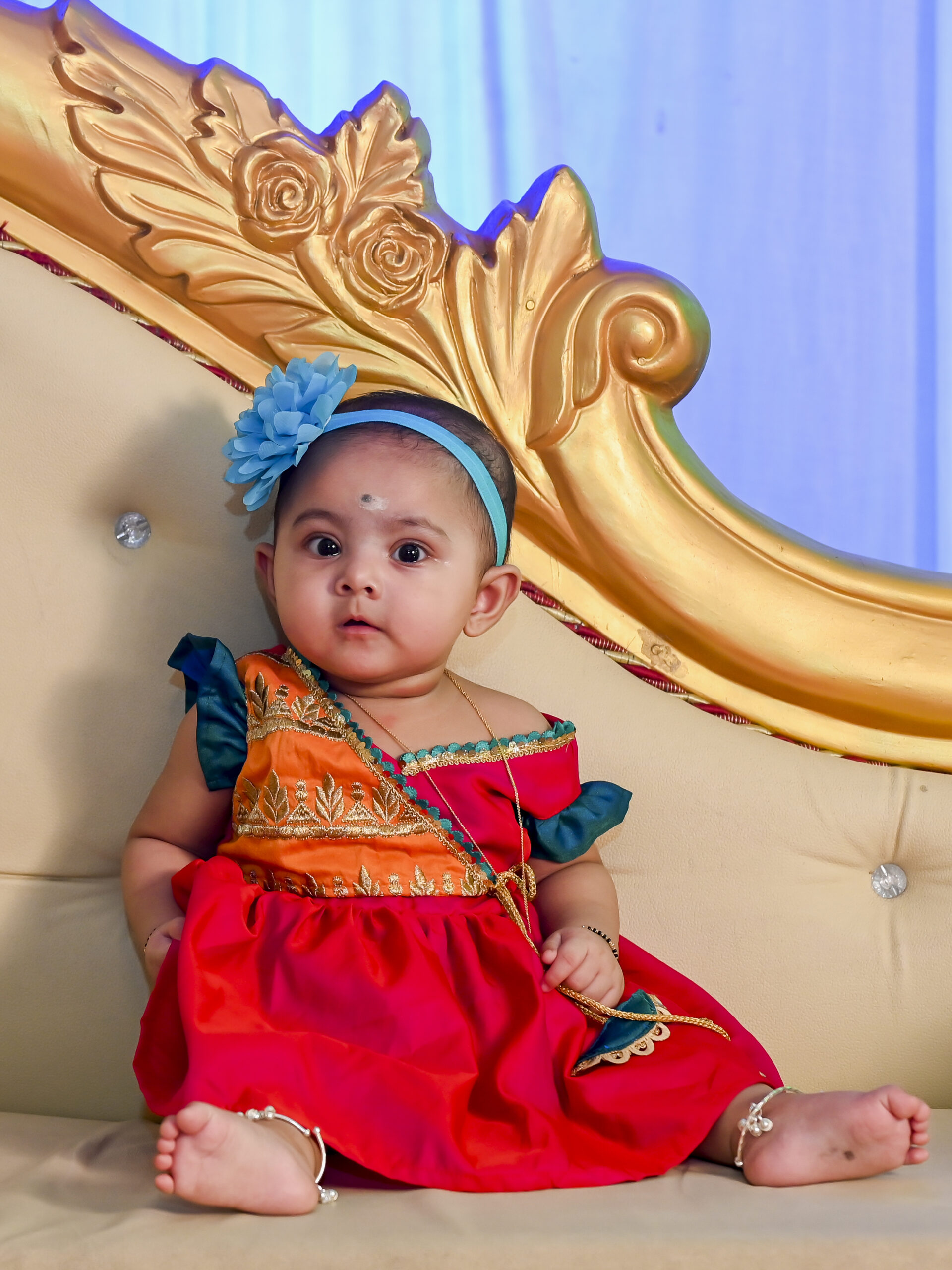 Baby moment reception