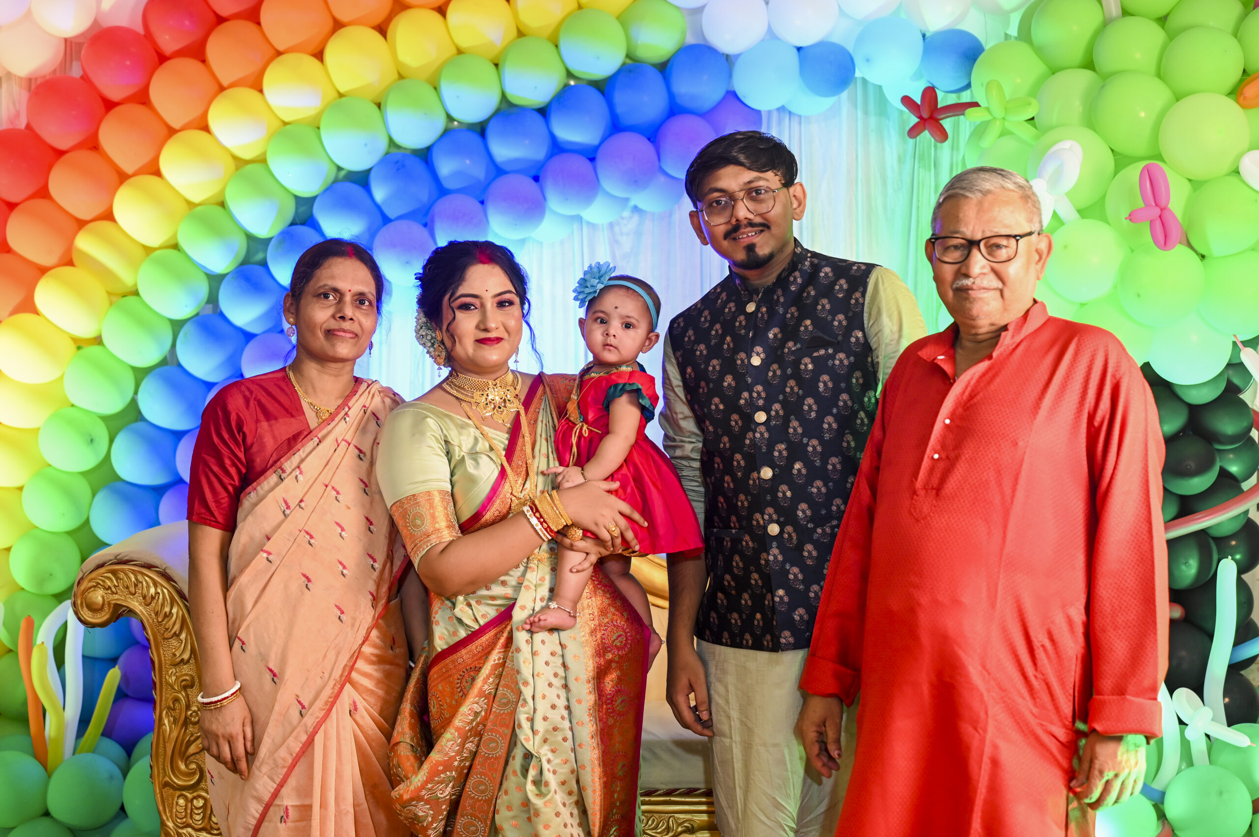 Happy family ACubePhotos