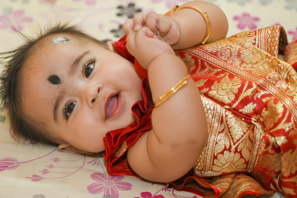 Happy Baby Smiling Baby