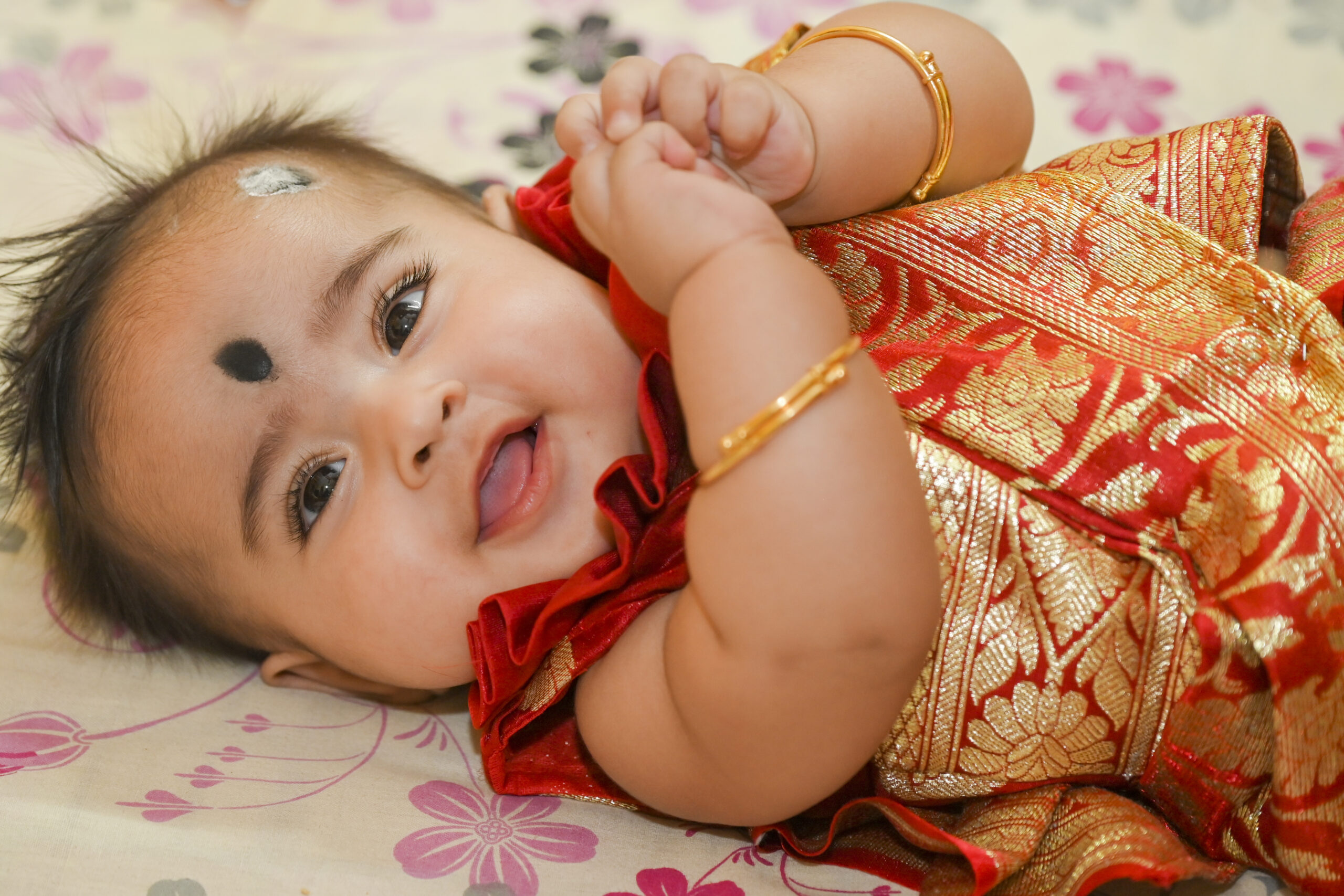 Happy Baby Smiling Baby