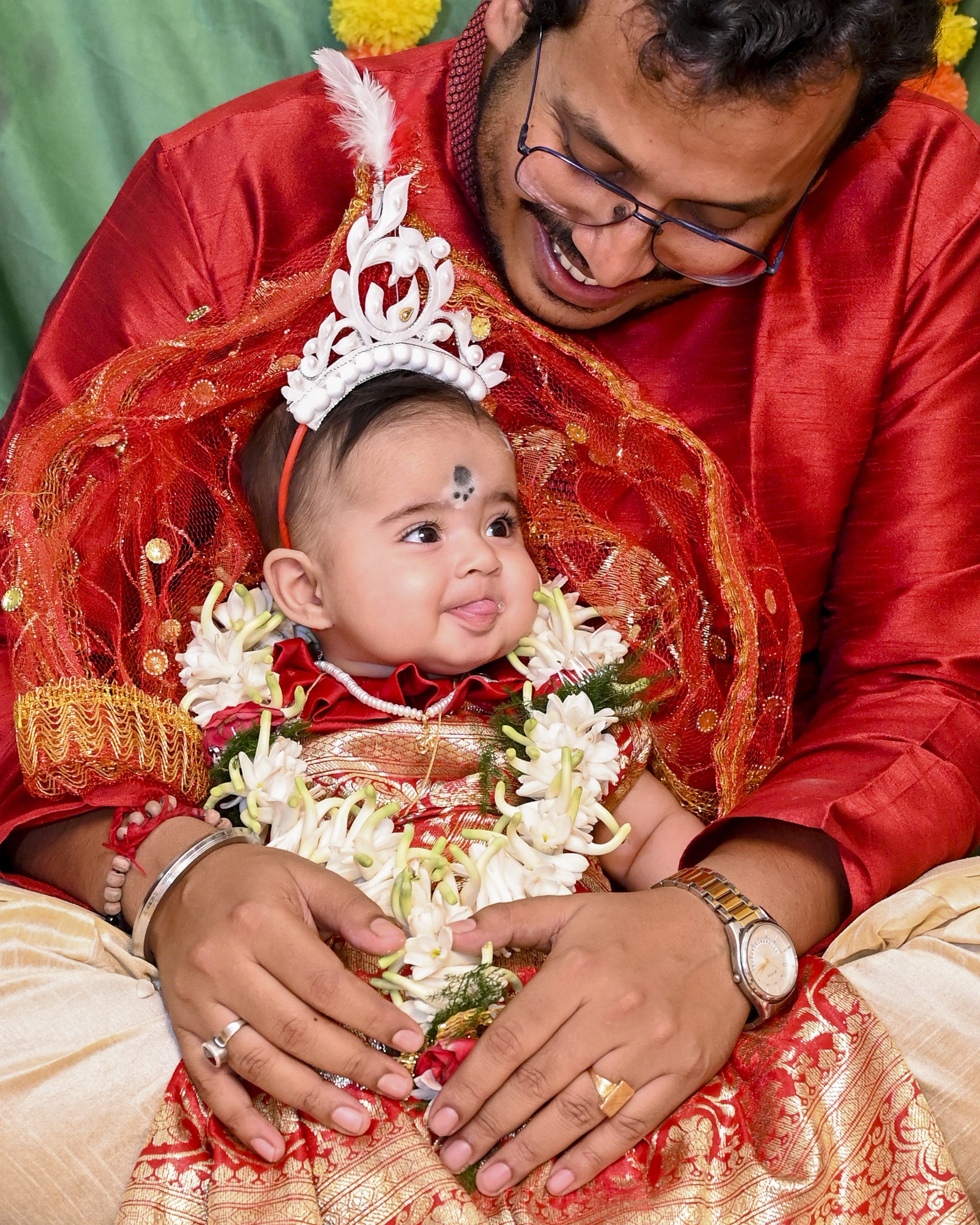 Girl as Bride