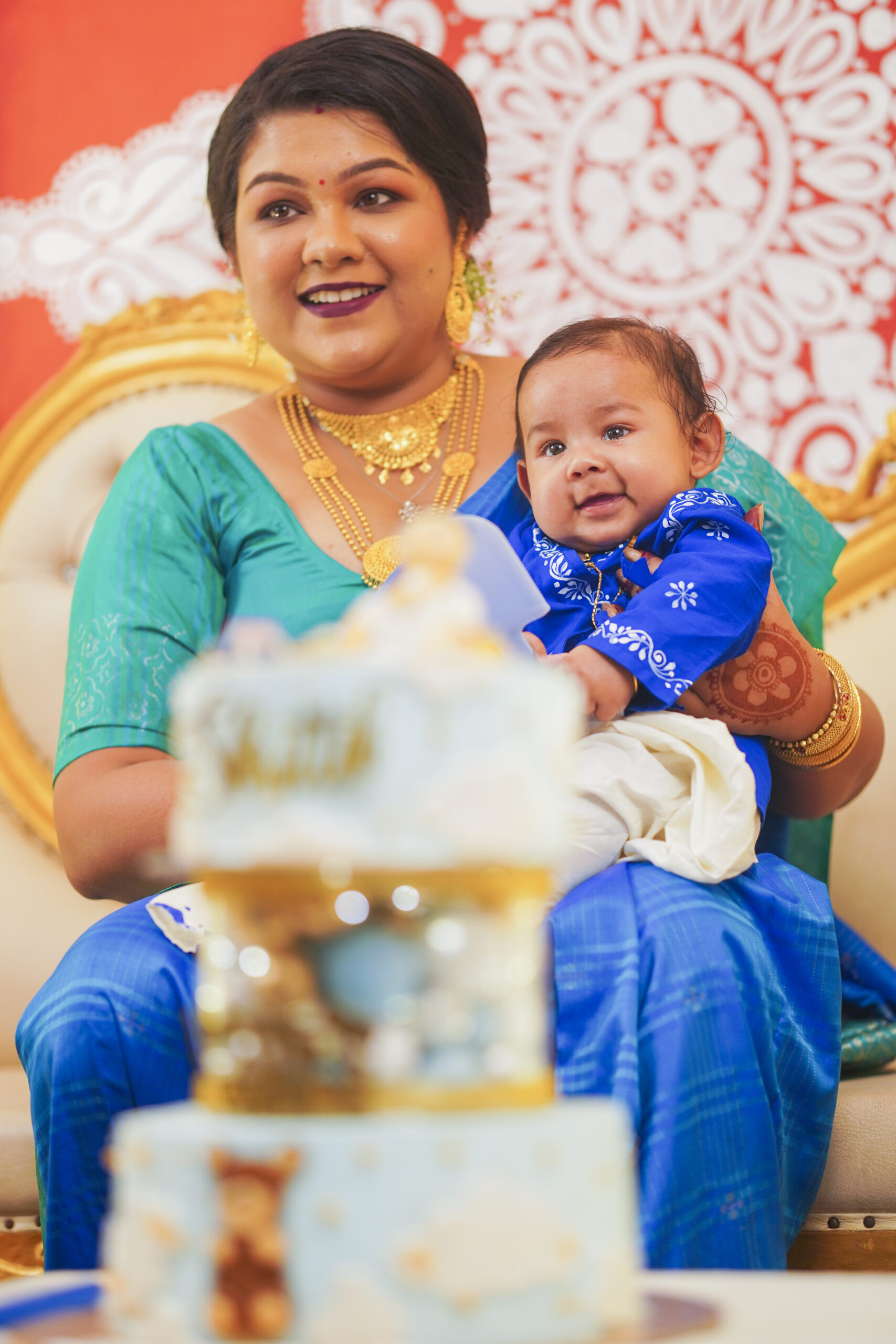funny rice ceremony reception moment
