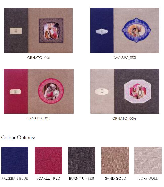 Canvera onrato samples