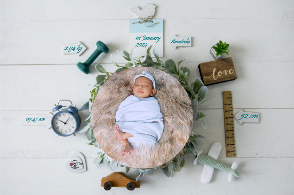 Newborn White shade Birth Statistics