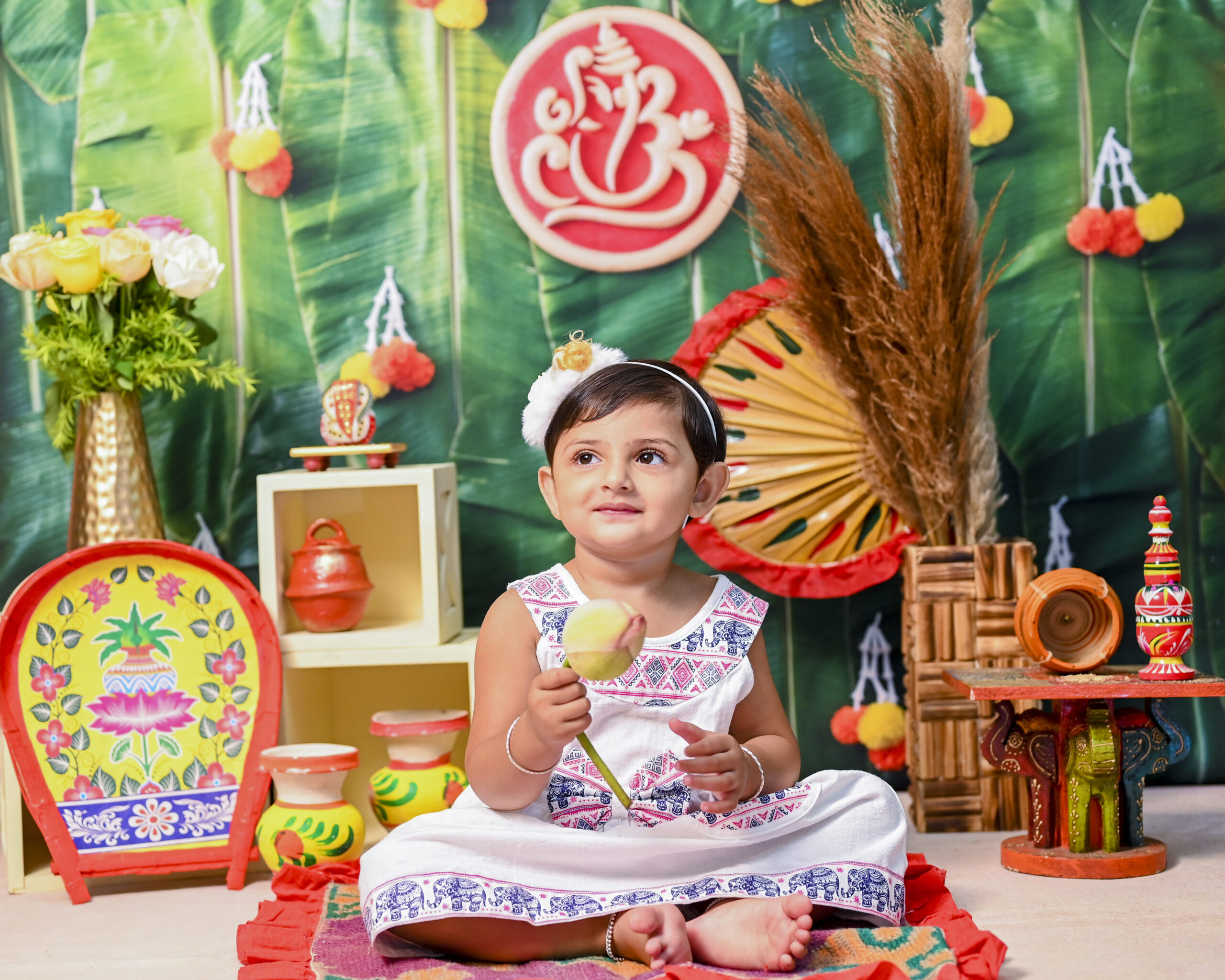 shubho noboborsho with stem