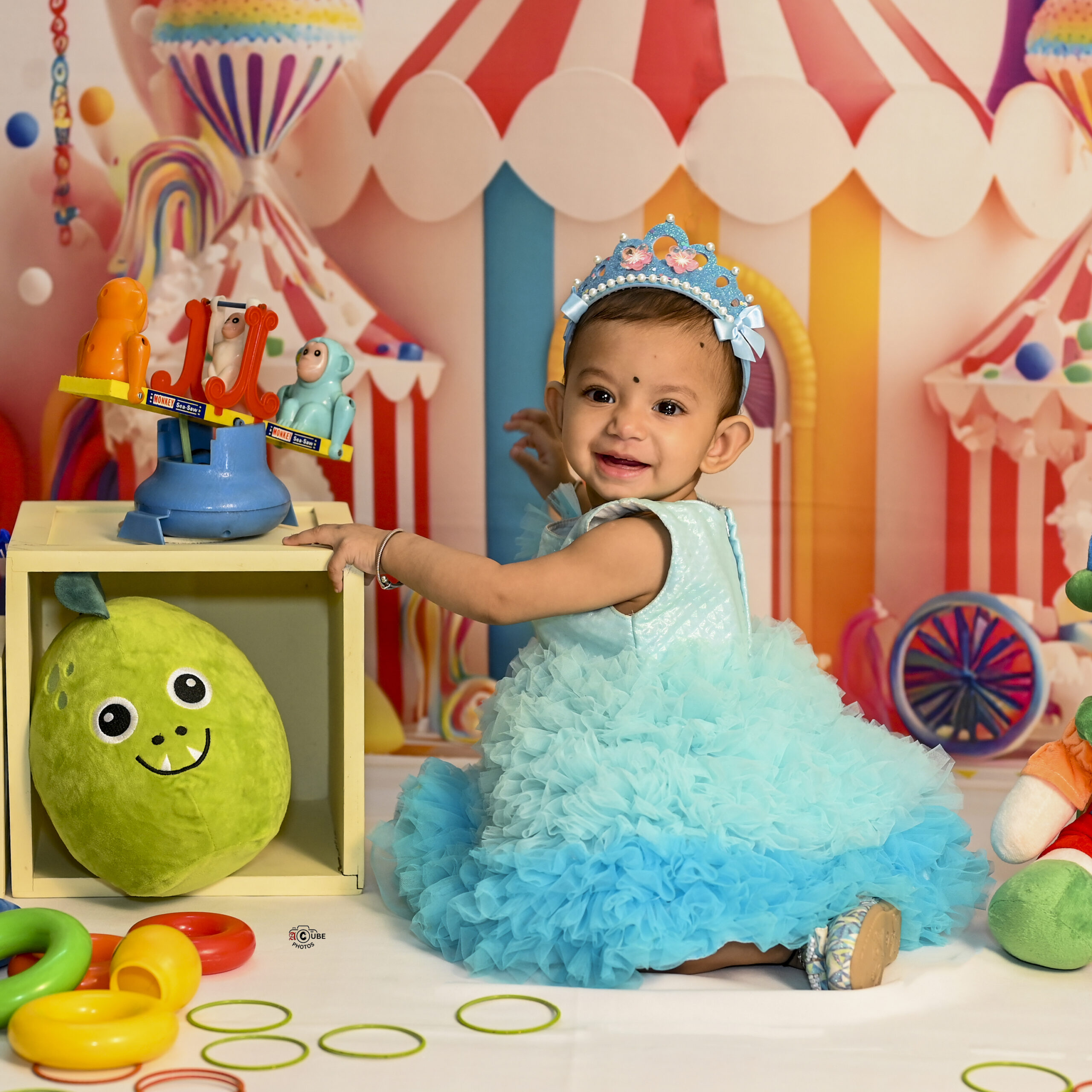 fair fun princess dress