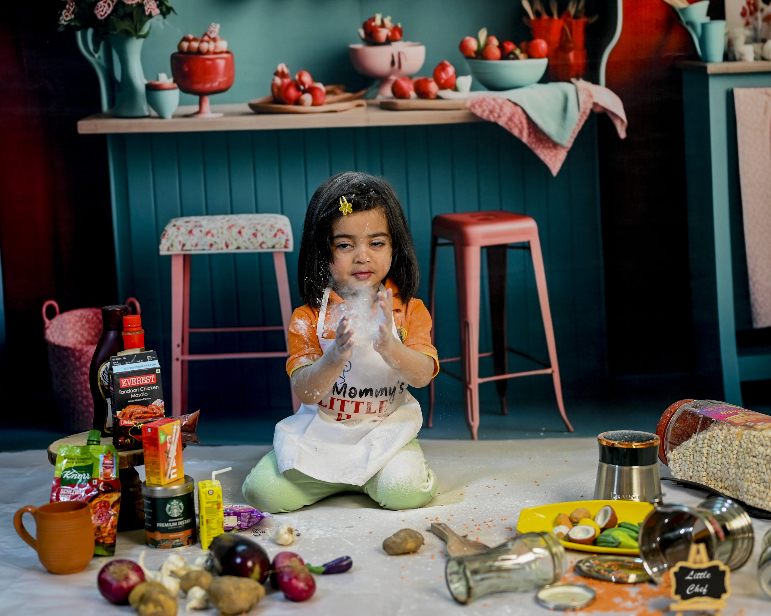 little chef wizard
