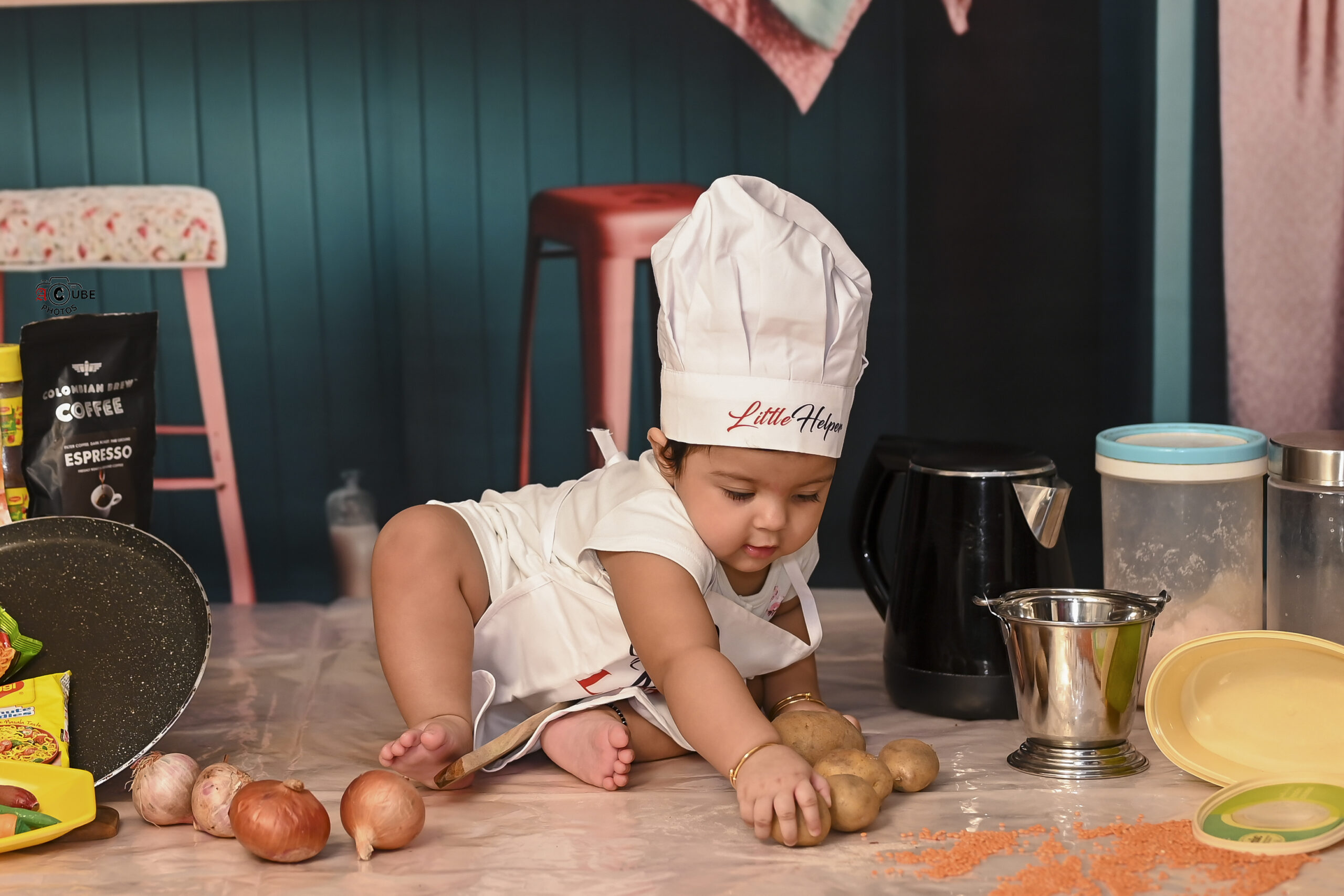 little chef little helper