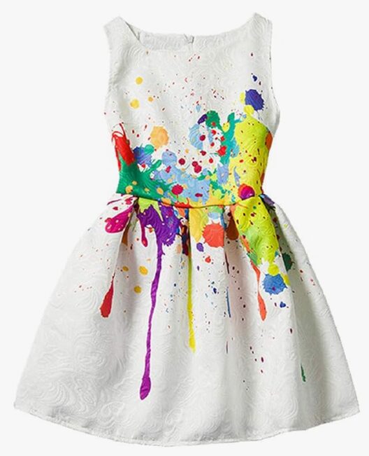 Artist Dress girls