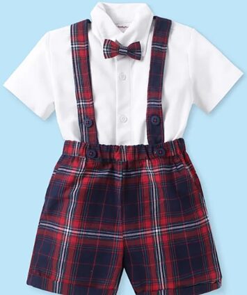 Back to school dress boys