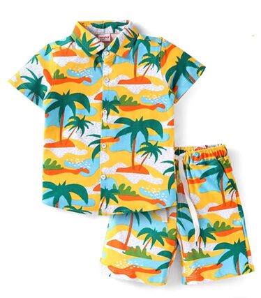 Beach Bum Dress boys
