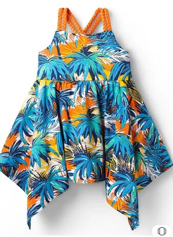 Beach Bum Dress