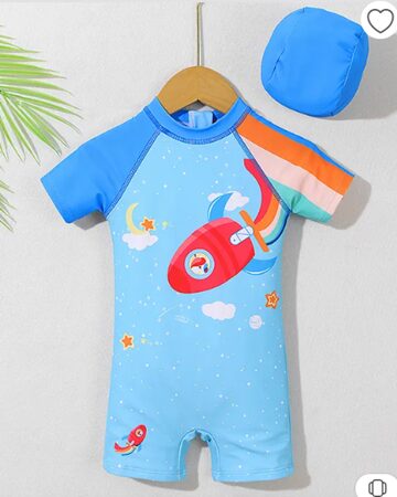 Beach Carnival Dress boys