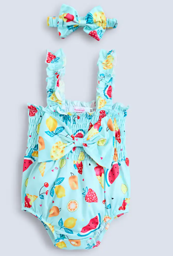 Beach Carnival Dress girls