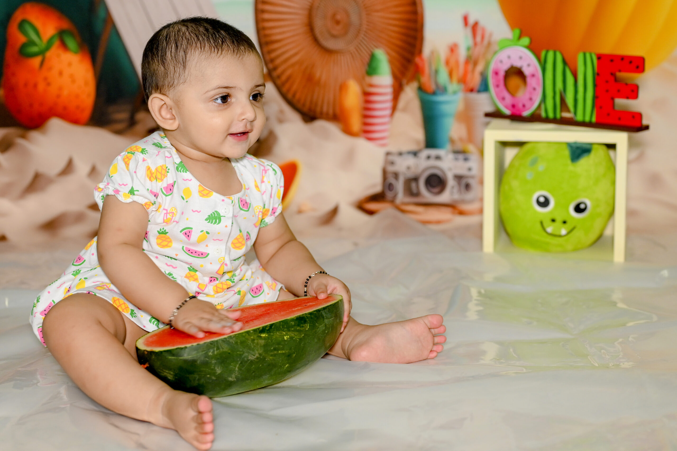 melon smash photography