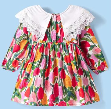 Garden dress girls