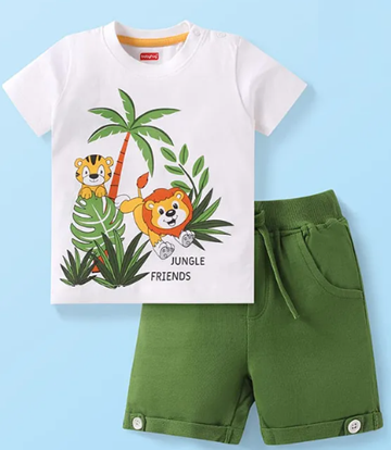 Jungle Dress
