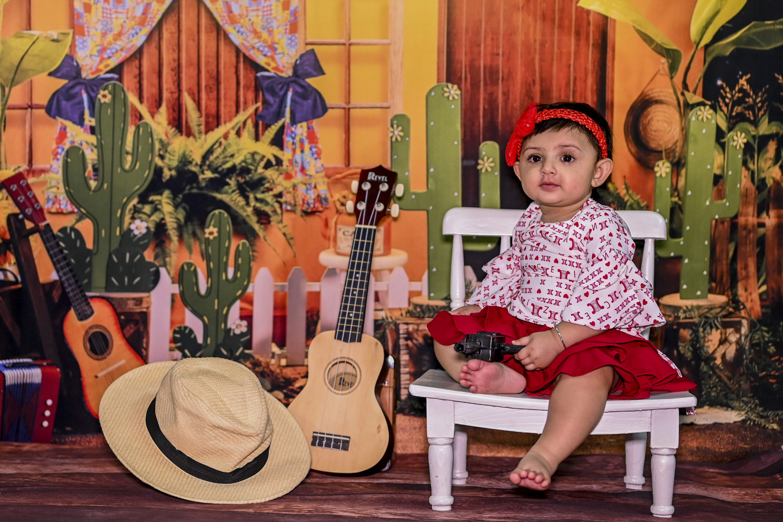 desert melodies mexican theme
