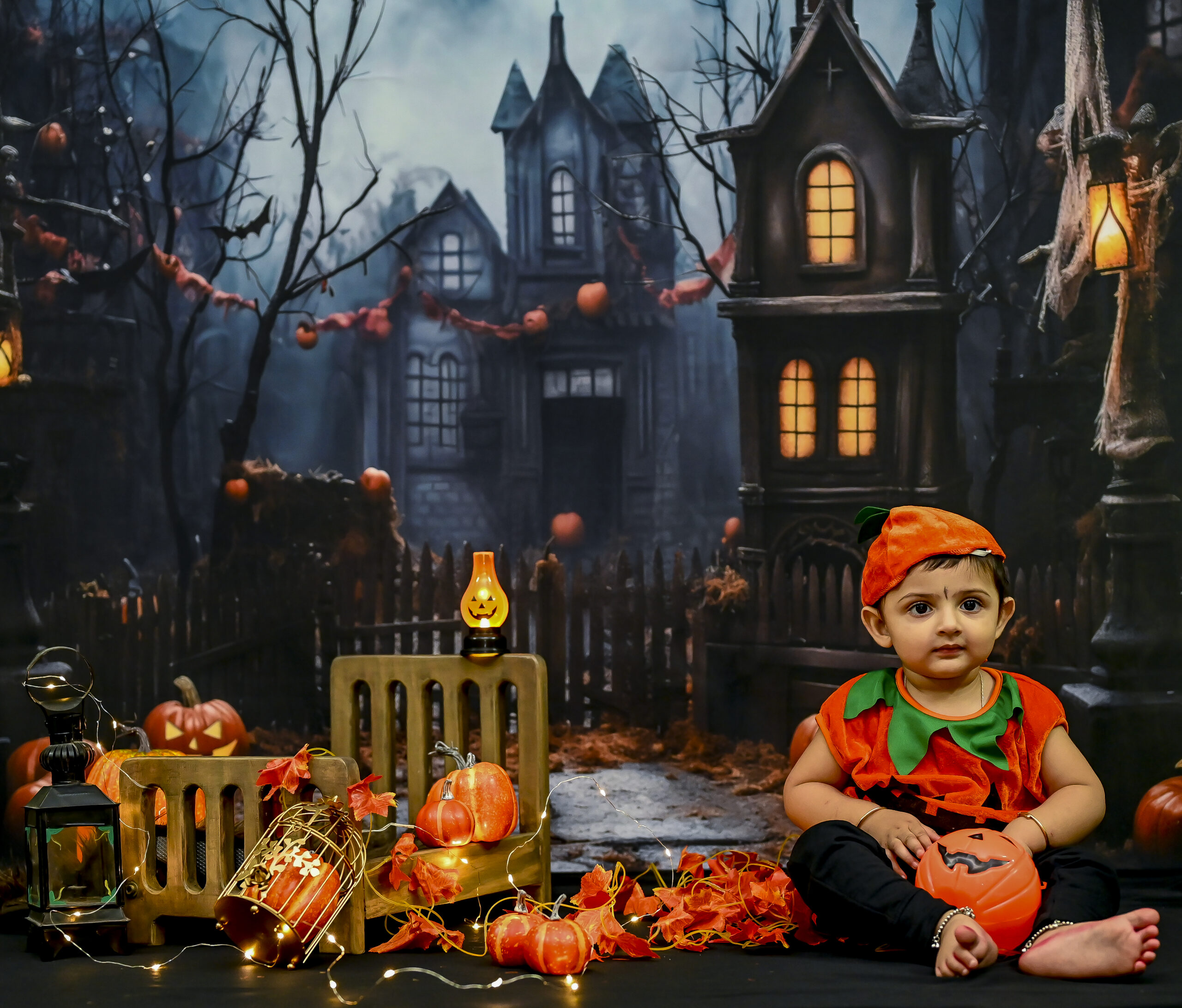 creepy cuteness photography