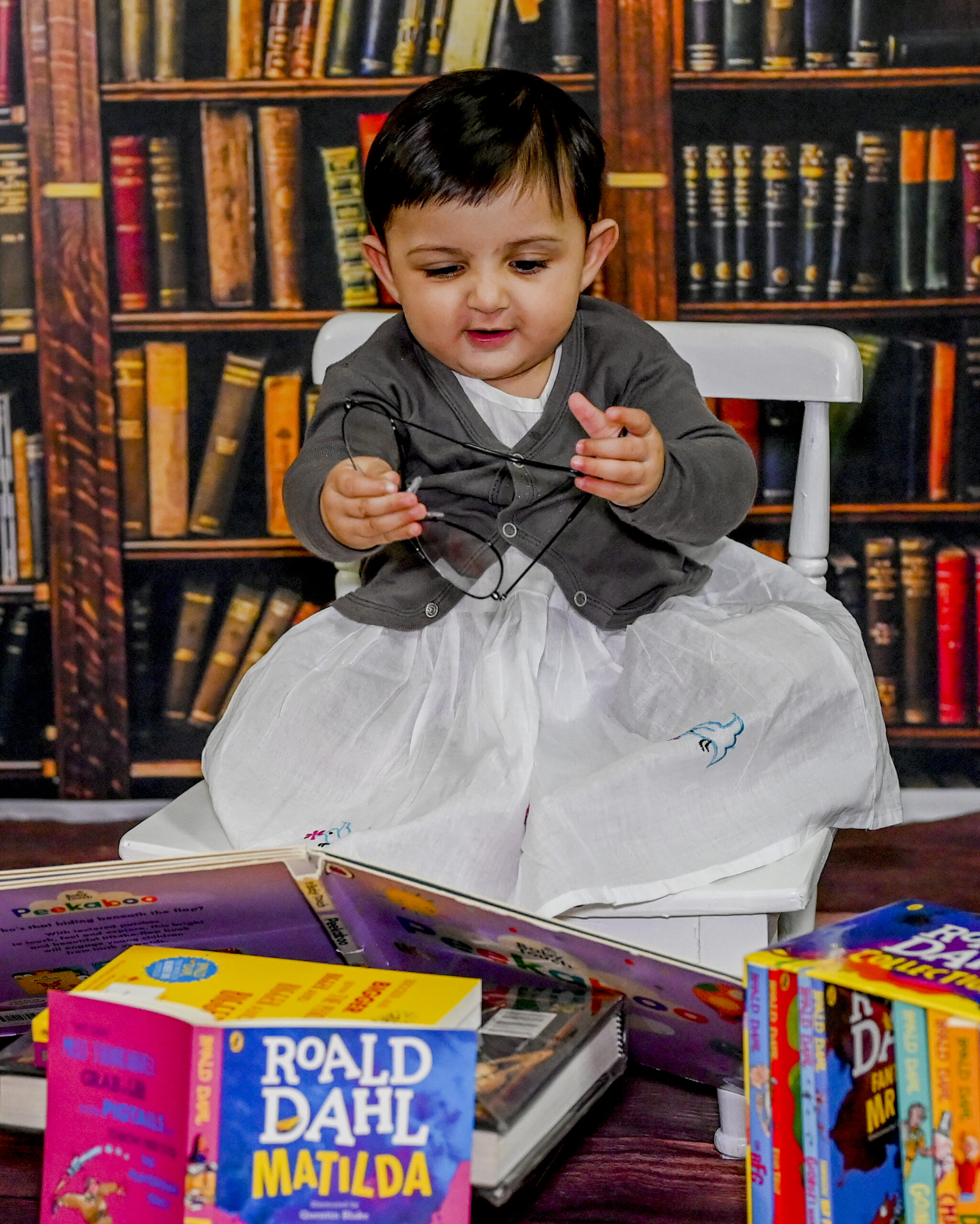 Bookworm baby acubephotos