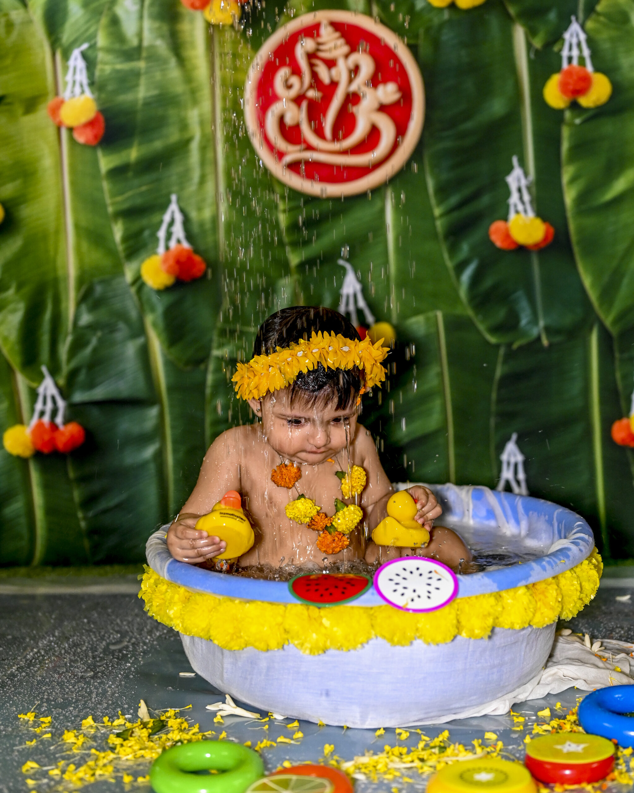 traditional bath theme shoot