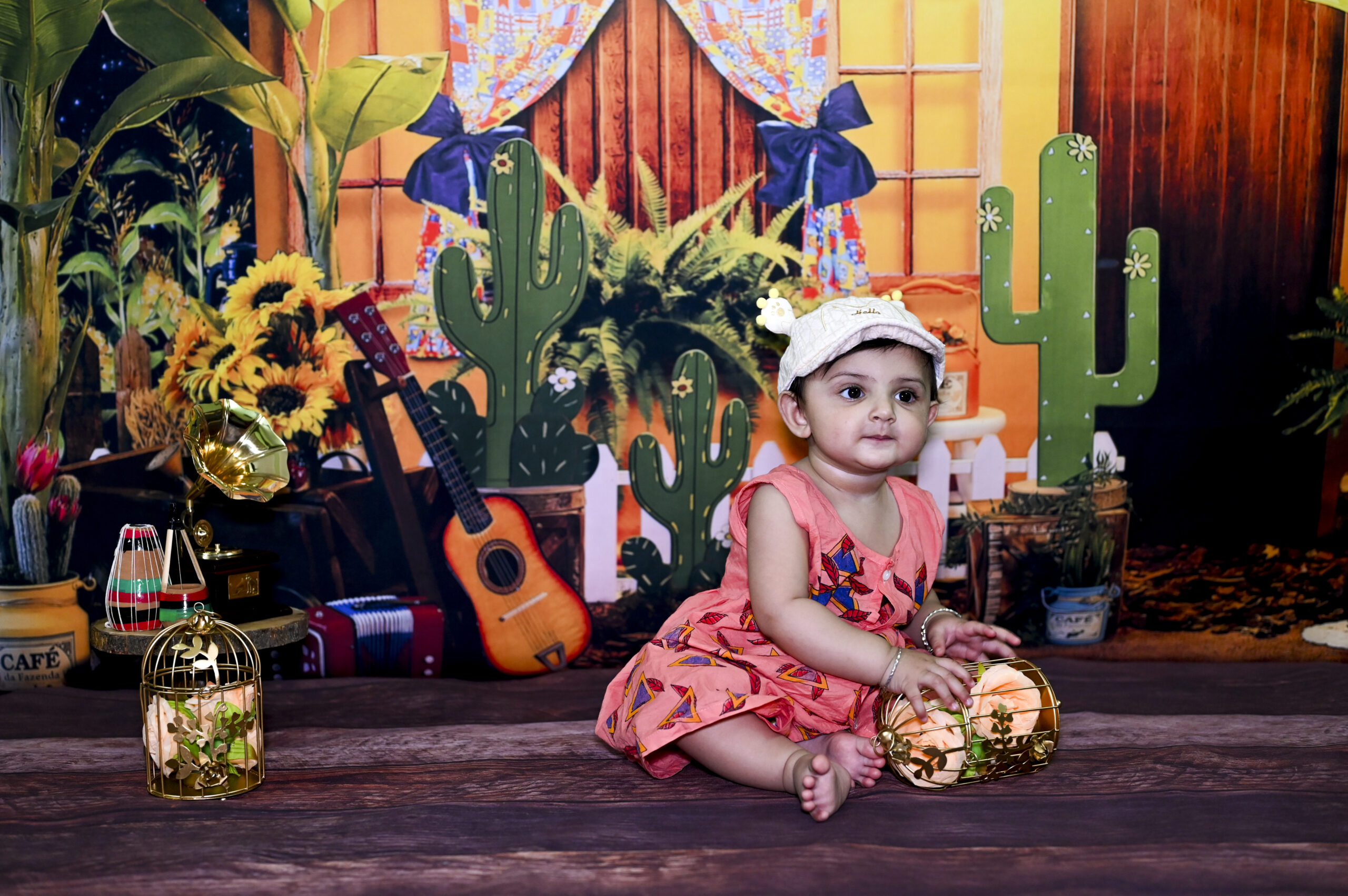 desert melodies theme shoot