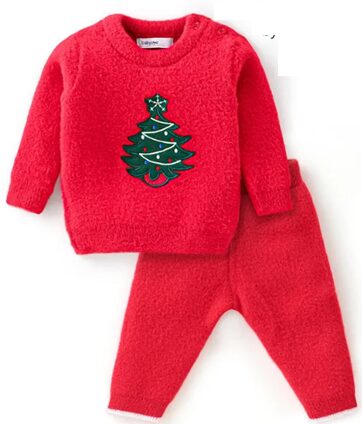 Winter wonderland dress boys