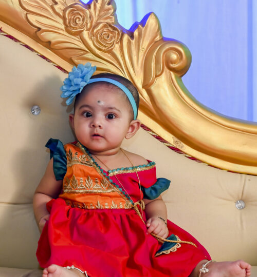 Baby moment reception